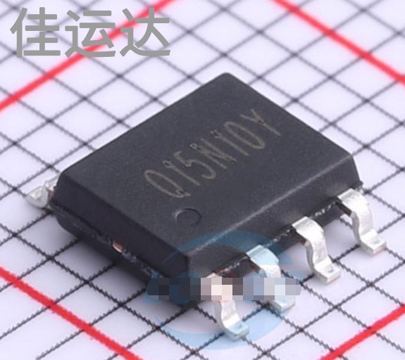 MCQ15N10Y-TP 规格 SOP-8 MOS场效应管