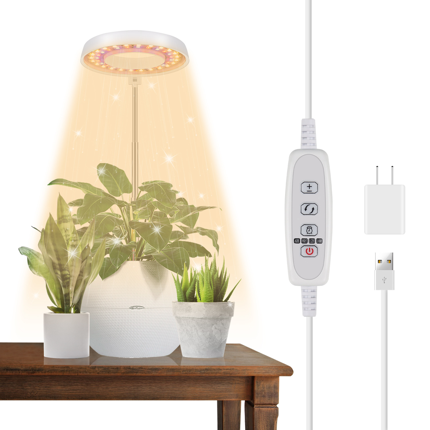 LED plant lamp