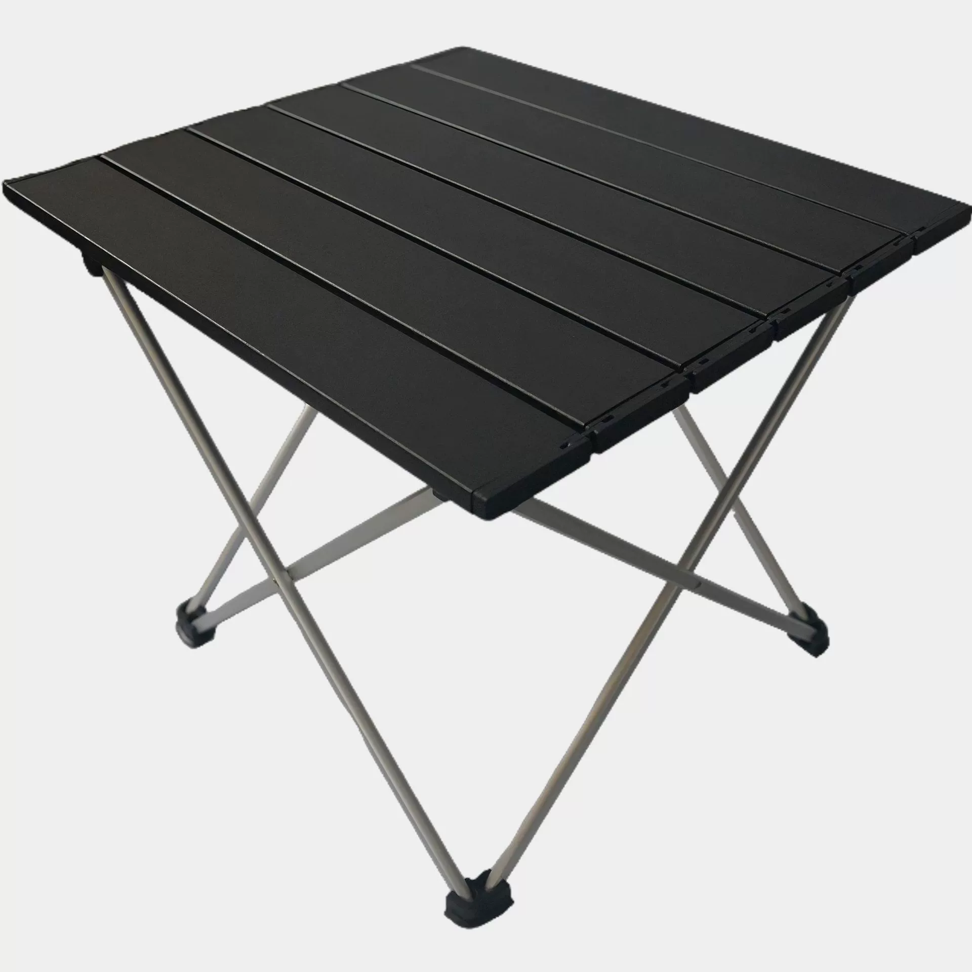 Складной туристический стол, легкий, из алюминиевого сплава, прямые продажи от производителя, для кемпинга, портативный, в форме яичного рулета