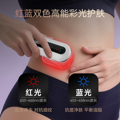 跨境多功能推脂机按摩器塑身EMS电动吸脂瘦身仪手持式负压瘦身仪