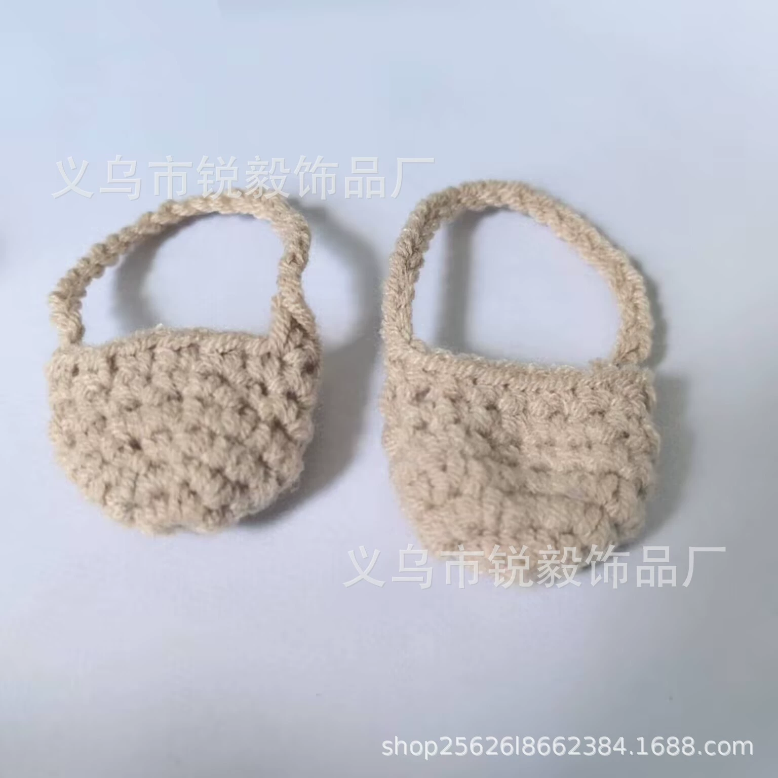 Маленькая тканая сумочка, наушники, сумка для оборудования, аксессуар ручной работы, Bluetooth, мастерская DIY