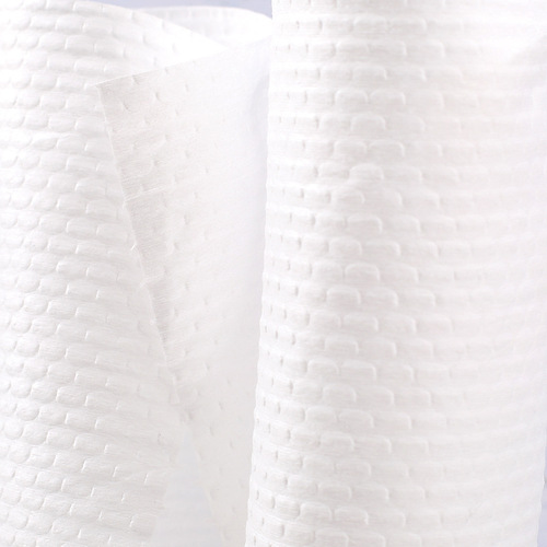 Disposable foot scrub towel, foot bath towel, water-absorbent non-woven towel, foot scrub paper towel, hotel household lazy towel