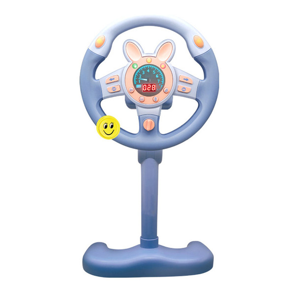 children's realistic steering wheel for boys and girls