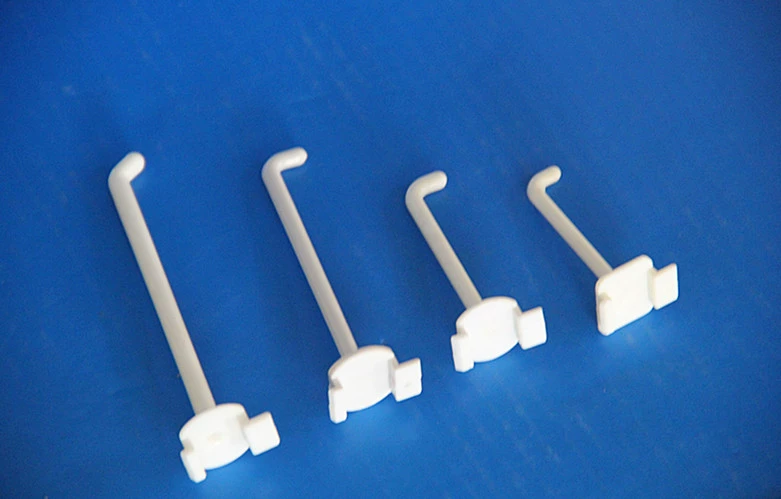 Y-образный крючок, крючок для дисплея, крючок для бумажной продукции, пластиковый крючок, пластиковый крючок, перфорированная доска, пластиковый крючок, крючок для полки