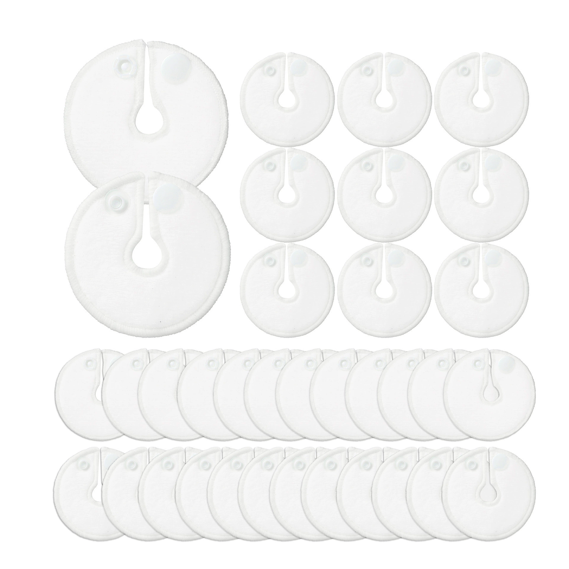 Амазонская прокладка для кормления грудью против переливания молочная прокладка 7.5CM для диализа