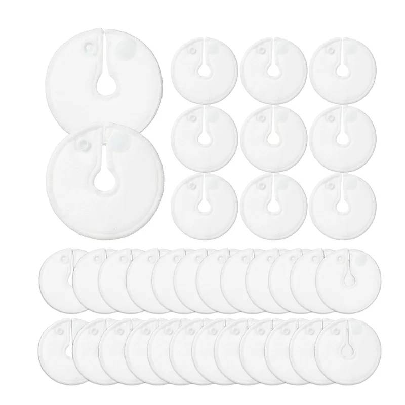 Корректирующие подушки для груди, ватный диск, Amazon, 7.5 см