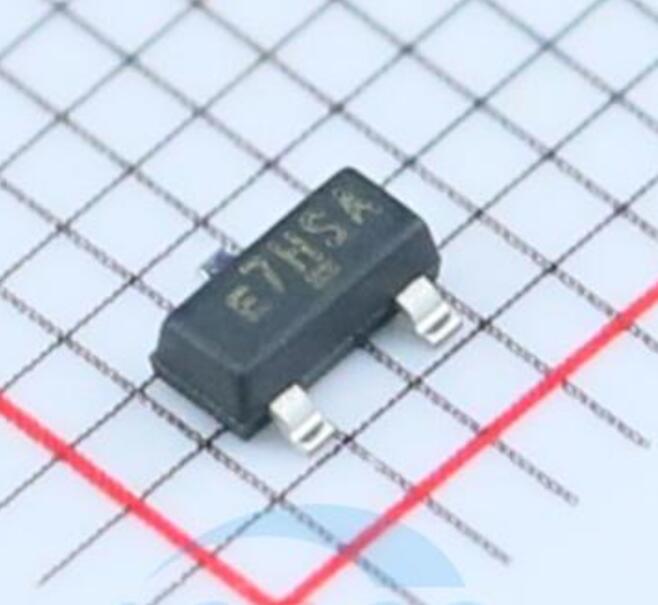 SI2337DS-T1-GE3 封装 SOT-23-3 MOS场效应管