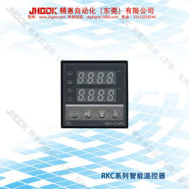 RKC-CH102-FK02-V*AB-NN智能温控器 LED数字温度计烤炉烤箱JHGOK