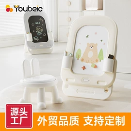 儿童游戏围栏;儿童书架、柜;组合滑梯