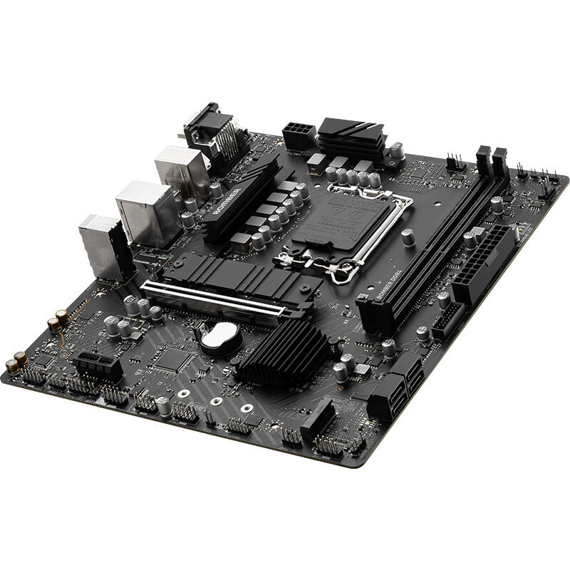 MSI, ноутбук, совместимая материнская плата, 760m, 13400