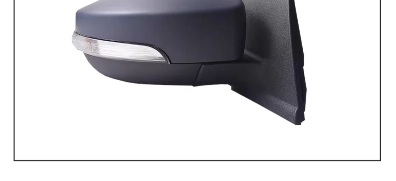 Suitable for Ford 13-19 Escape Reversing Mirror Assembly Left and Right Rearview Mirror Electric Reflector Paint Assembly