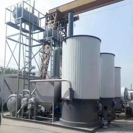 燃气锅炉;蒸汽发生器;燃生物质锅炉