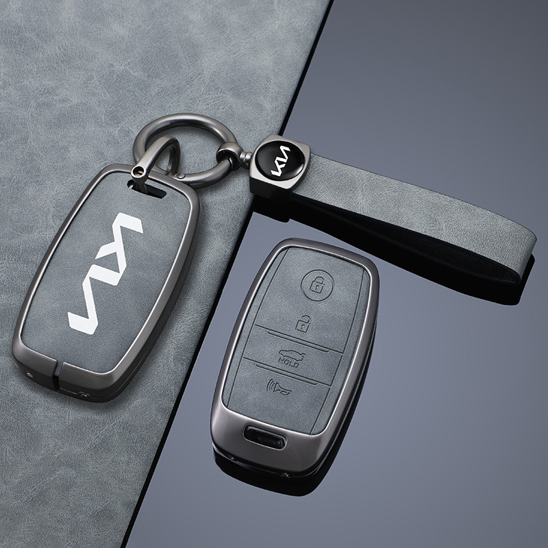 Estuche para Llave de Auto Compatible con Kia Modelo A