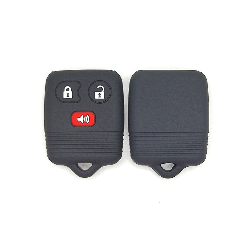 Подходит для чехла для ключей Ford Focus, женский специальный чехол для ключей Ruijie Explorer, складной чехол для ключей