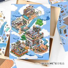 �V��Infeel.Me���ՠI�I�е�ʮ��2.5D��ߴ��쾰�N���֎��b��N��