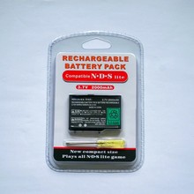 NDSL电池 nds lite游戏机电池 NDSL电池 ndsl电池 高端市场品质