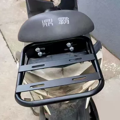 rear seat expansion rack, tail: Electric car tail box