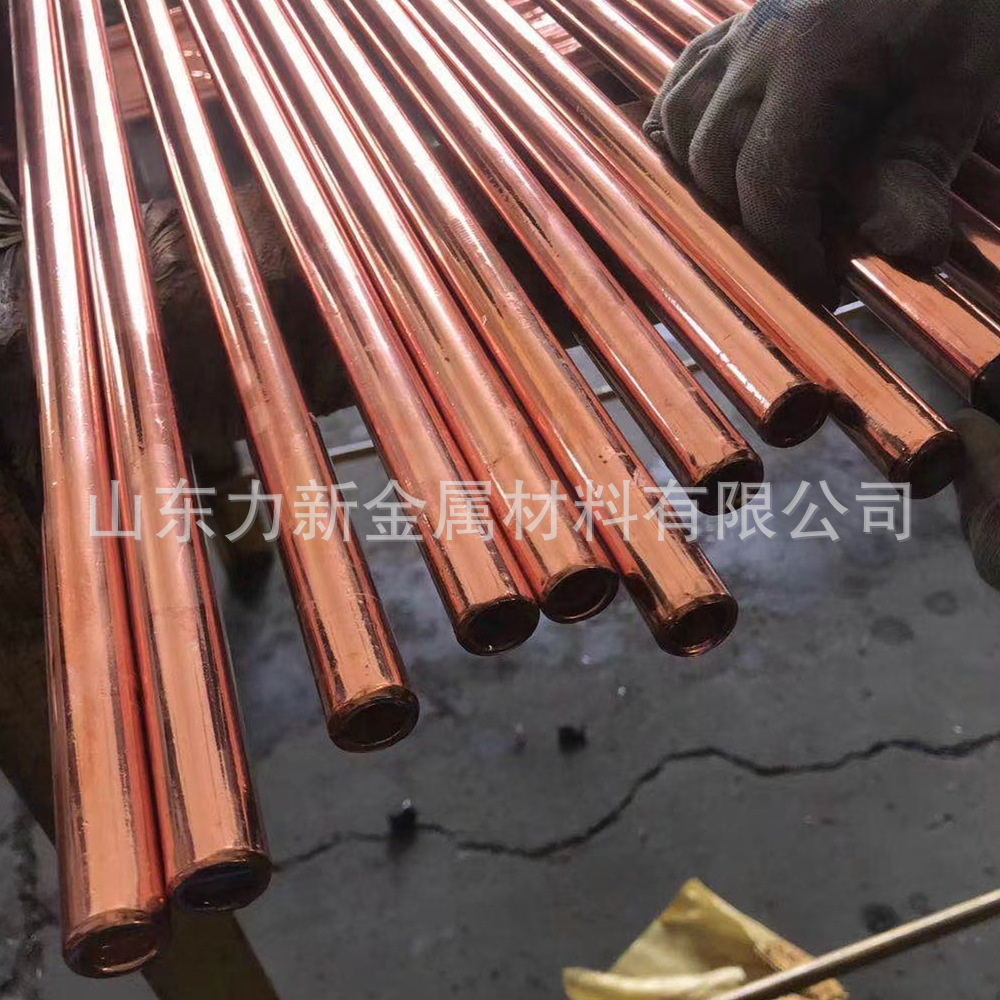 接地镀铜圆钢 14mm铜包钢圆钢 50*5铜包钢扁钢 厂家现货