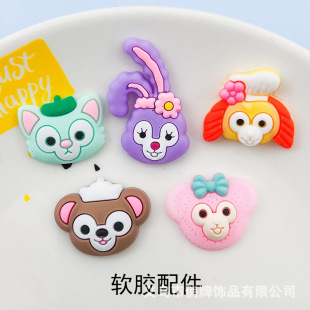 pvcܛ�z����¶��ɫ����diyС����S��ֱ�N ��ͨ�ɐ��Ʒ���