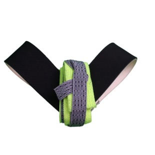 Manufacturer Wholesale Anti-Static Blue and Black Foot Wrist Straps Rubber Anklets Anti-Static Heel Straps Workshop Grounding Anklets