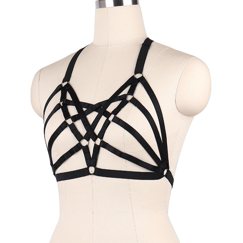 Sexy supporting elastic harness, underwear, ebay