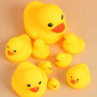 B.Duck, игрушка для плавания в воде, плавательный бассейн из мягкой резины, антистресс