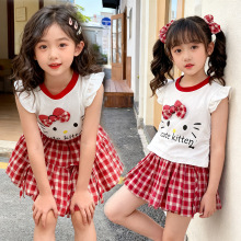 HD2026�ļ��¿�Ůͯ��װŮ������ͨ�ɰ�KT�����¸��ӻ���ȹ������