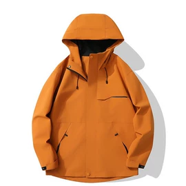 冲锋衣、裤;男式夹克;登山服