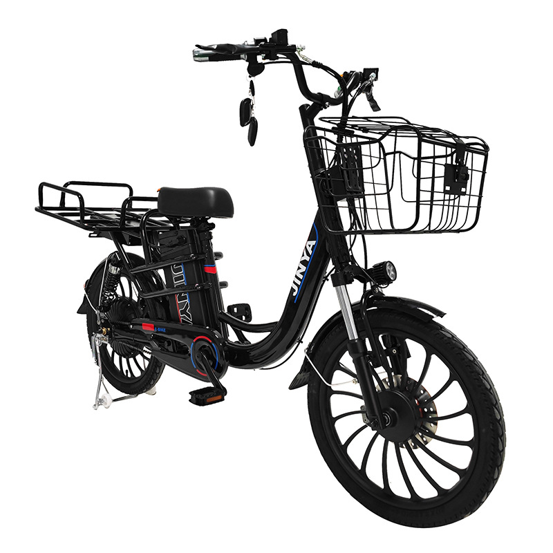 Электрический велосипед для доставки Jinya 500W