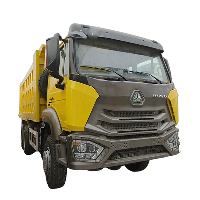 Available for Test Drive, Yük maşınları