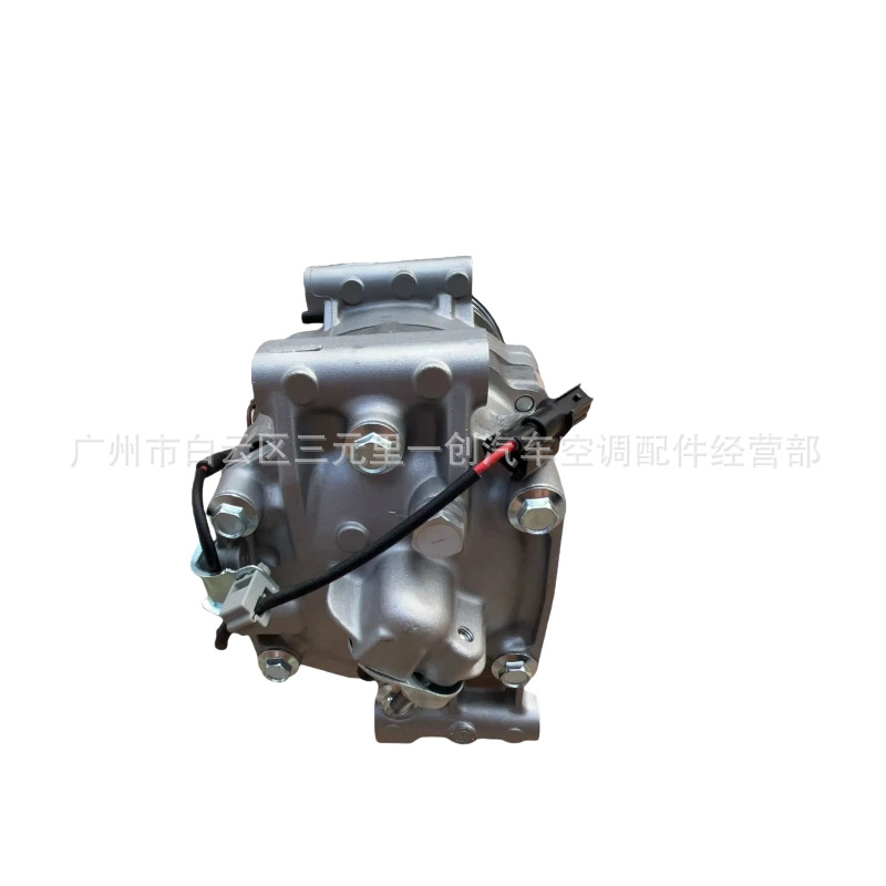 Factory Direct Sales Car Air Conditioning Compressor Suitable for Honda Fit Gk5 Vezel Gienia 38810-5R0-004