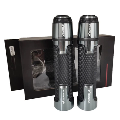 X-Adv150 Dayang Adv150 Motorcycle Handle Cover - 407-handle-glue-honda-titanium-color