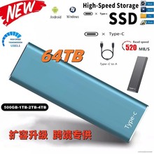 �羳Ӳ��64t�ƶ�Ӳ�̹���������������ssd�ƶ�Ӳ��2t��ЯʽӲ��8T