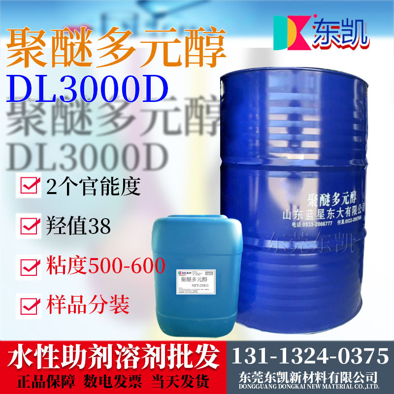 01-东大DL3000