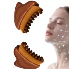 �羳Lymphatic Contour Face Brush�沿݆���o��ˢ�i�����ΰ�Ħˢ