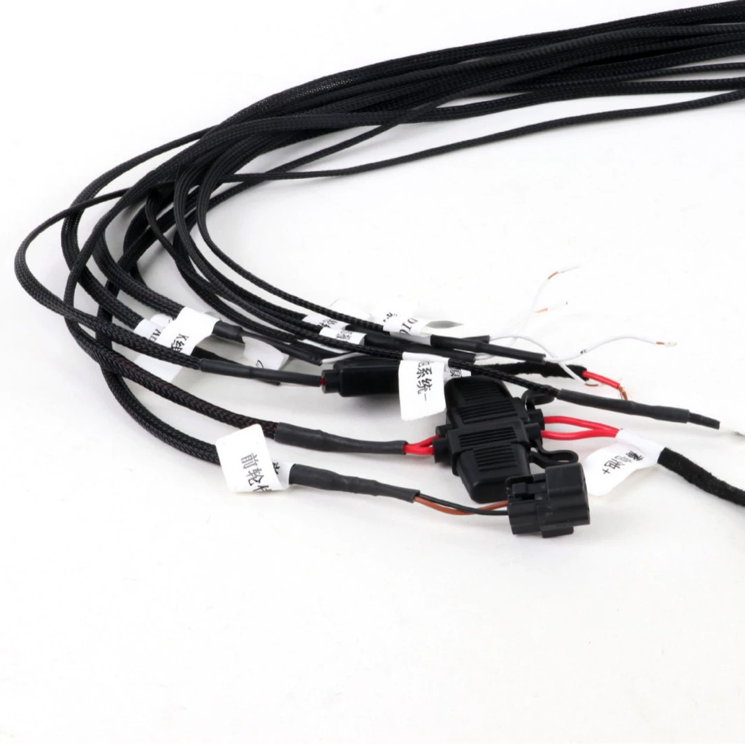 ABS-проводка жгут противоблокировочной системы ABS 2290490-1