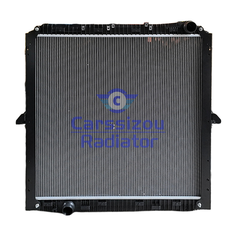 奔驰卡车9615000900 重卡发动机冷却水箱