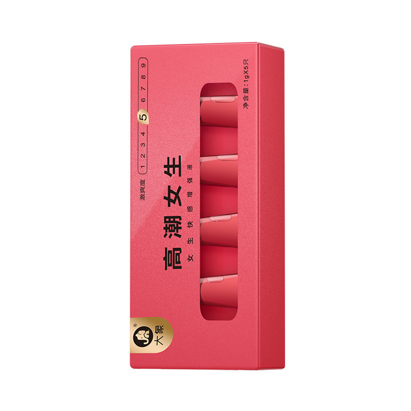 Elephant female pleasure enhancement liquid level 5