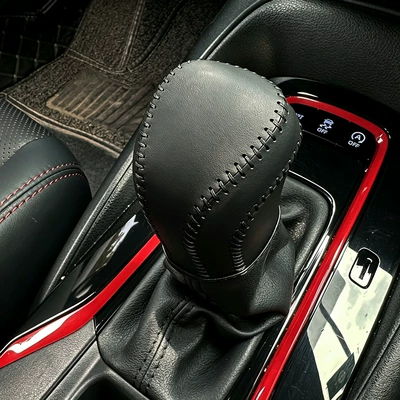 Sürətlər qutusu və əl tormozu başlıqları, Cross-border compatible Toyota 2019 Corolla