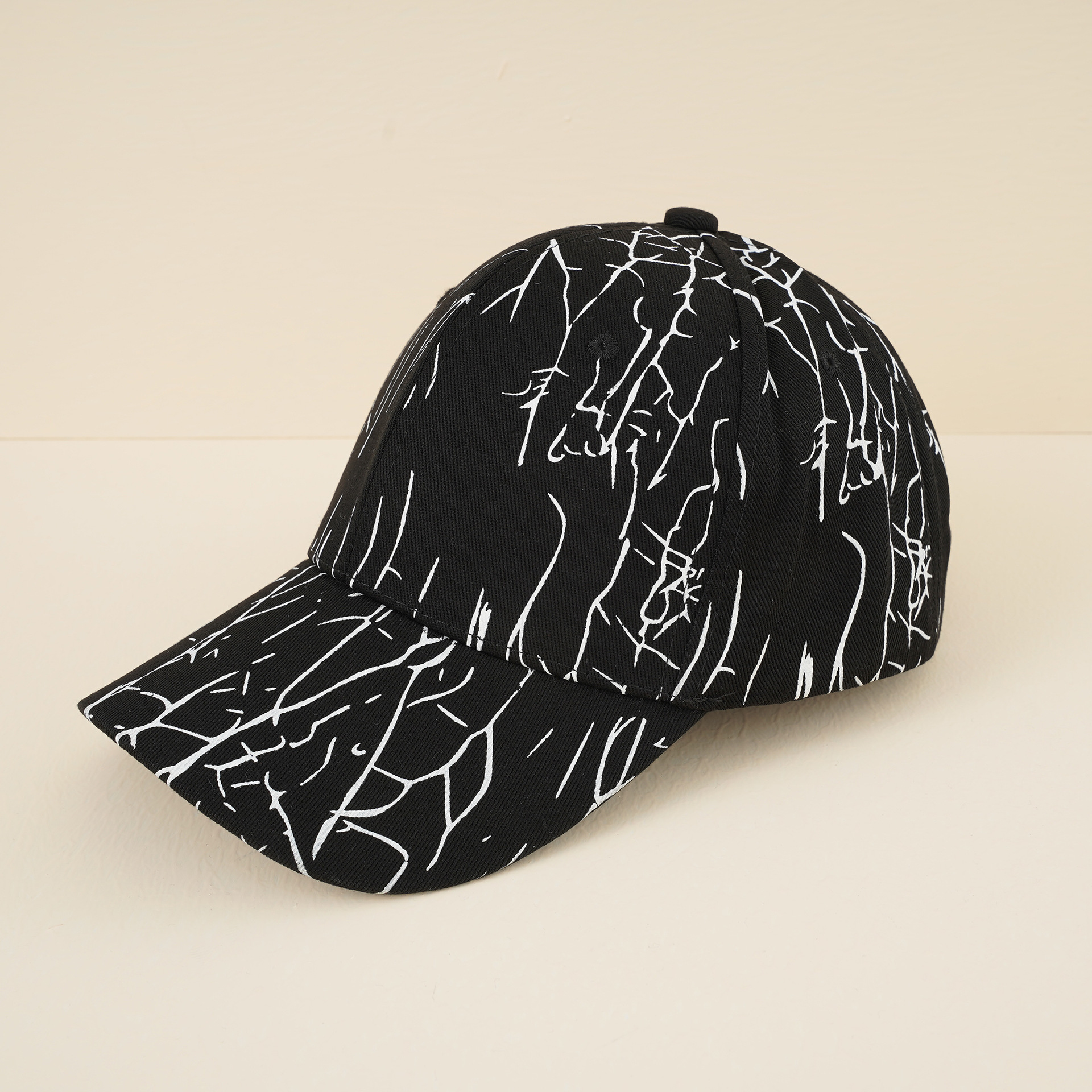 Sombrero para mujer ins primavera y verano estilo coreano casual simple gorra enarbolada popular moda versátil primavera y otoño gorra de béisbol para hombres image 1
