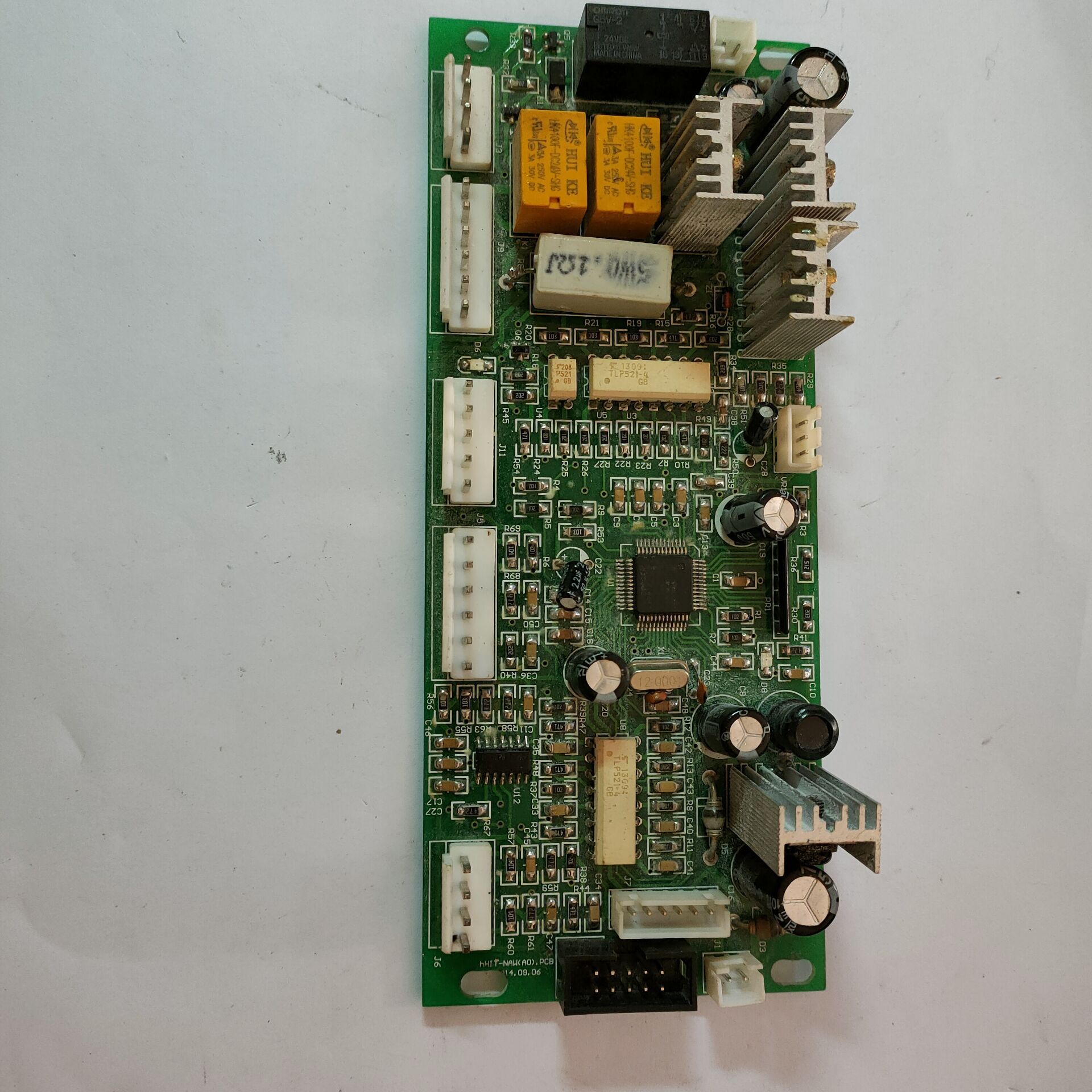 线路板	nhit-naw(ao.pcb)