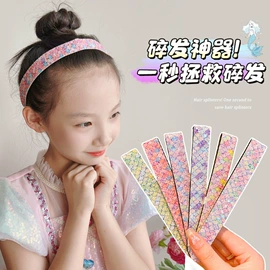 儿童发饰;发夹;发圈