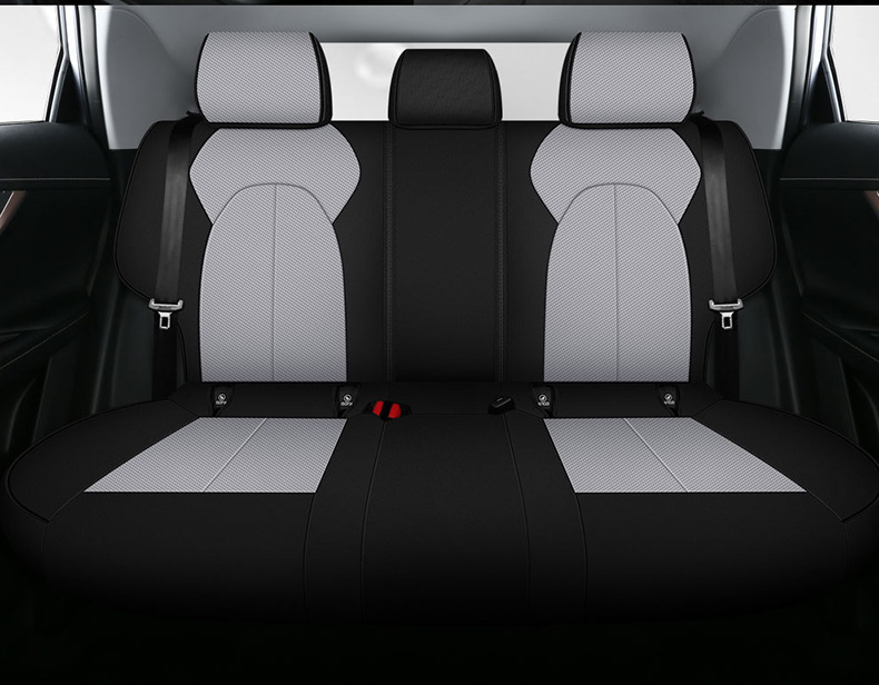 Chery oumeng da car seat cover suitable for men and women multi-dimensional high-dimensional version four seasons seat cover all-inclusive car seat cushion