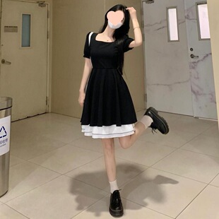 ��ʽ�ձ�С��ȹ�ļ������@�ݸ߼�������ײɫƴ��С���ӷ��I�B��ȹ
