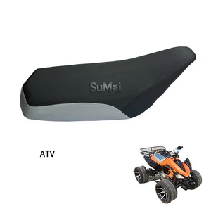 ATV dördtəkərli 150-250Cc böyük dinozavr yastığı Gy6 oturacaq yastığı