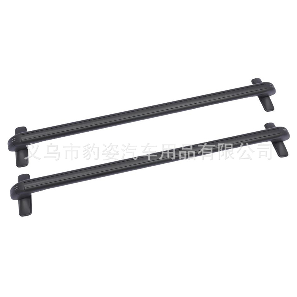 Yufeng P16 Jianghuai V7 cheetah CT7 pickup truck modified roof rack cross bar Universal Travel rack punch-free spotlight rack