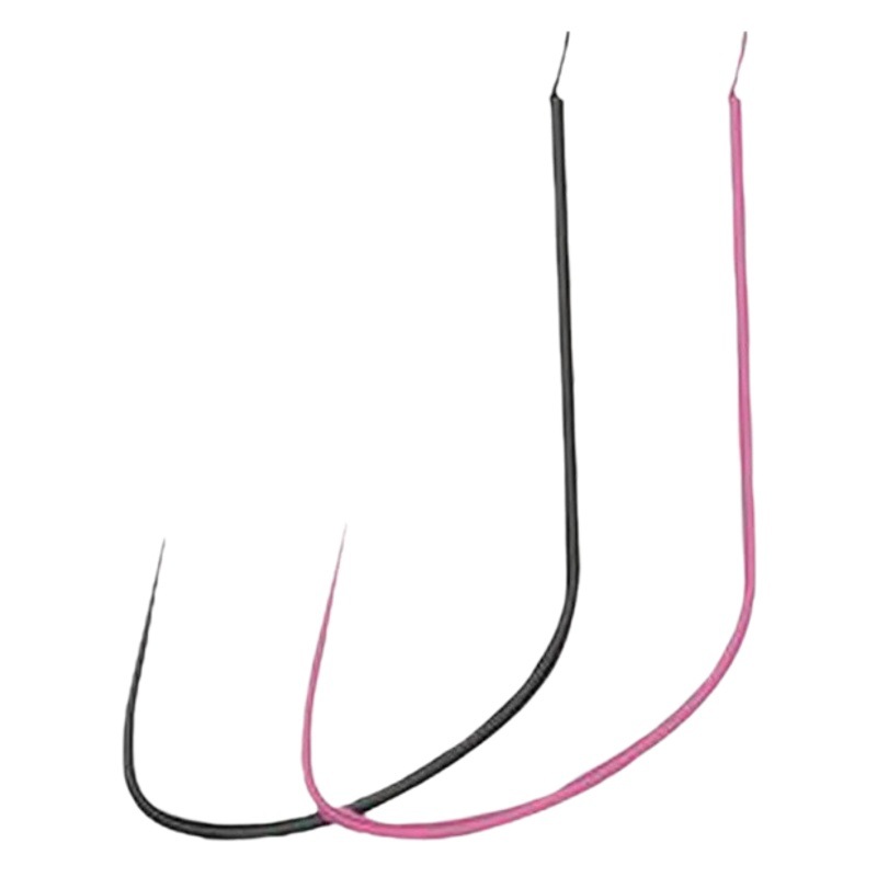 Wholesale Competition Special Steal Donkey Competitive Wolf Tooth Fish Hook Bulk Thin Strips Wolf Carp Sleeves Black Pit Sliding Mouth Crucian Carp Hook
