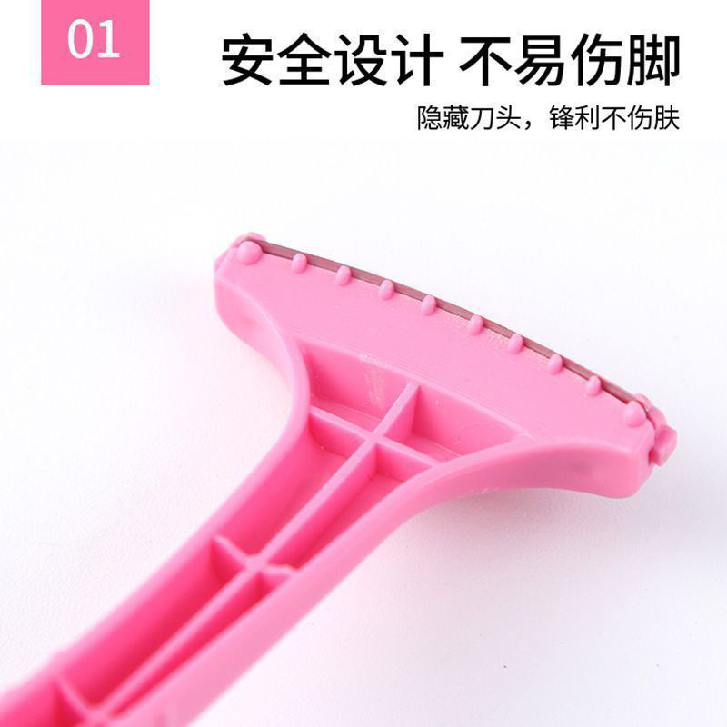 Nuevo cuchillo de pedicuría de enfermería anti-rascar y no dañino talón afilador de pies para eliminar la piel muerta, el callo y el cuchillo de raspado de pies image 4