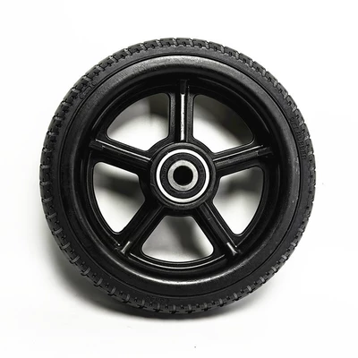 Yolsuzluq şinləri 45 solid tire 6.5x 2