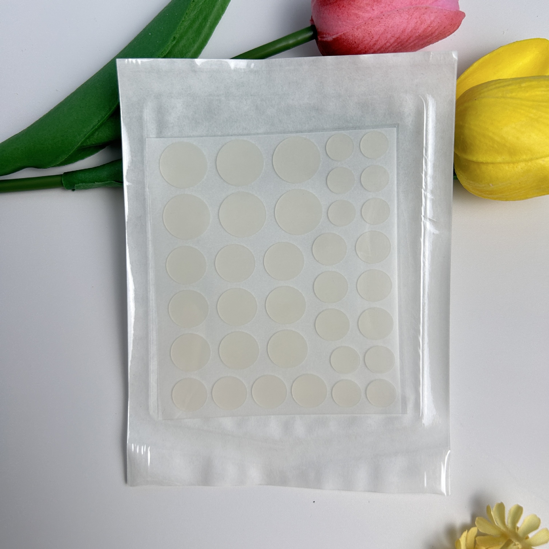 Exclusión transfronteriza para parche invisible para el acné corrector parche facial para el acné calmante acné más aceite esencial parche invisible para el acné en stock